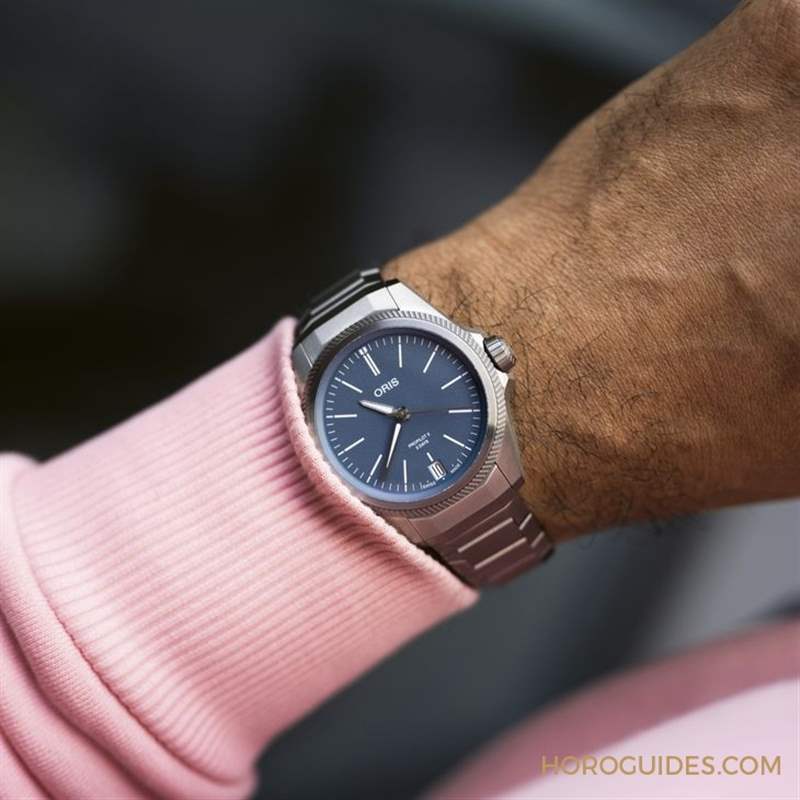 ORIS - ORIS ProPilot X Calibre 400 │ 超質感三色逗