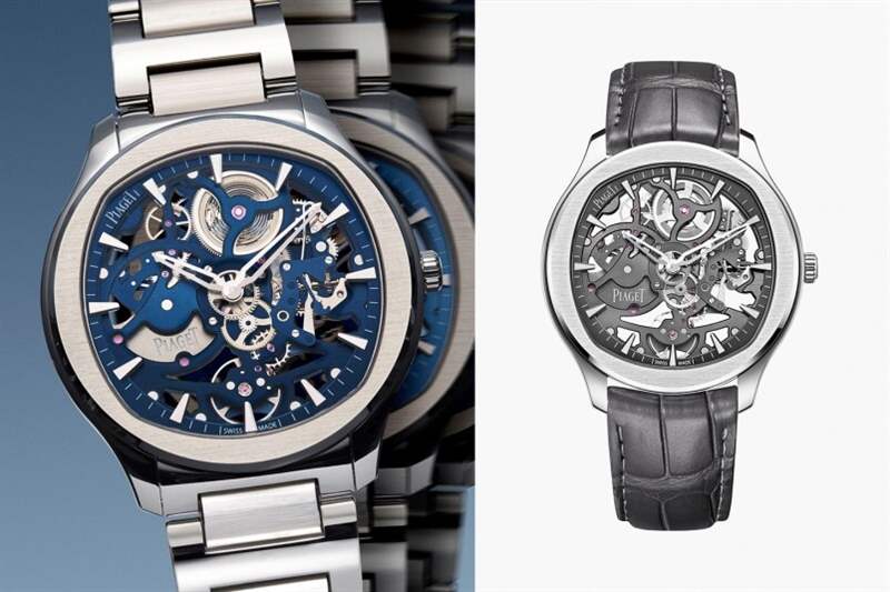Piaget Polo Skeleton 價錢介紹