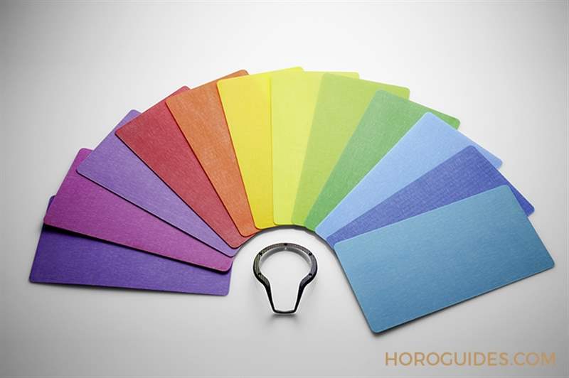 HUBLOT - 為碳纖維表殼編織出彩虹色調(diào)：HUBLOT MP-09雙軸陀飛輪5天動力儲存腕表