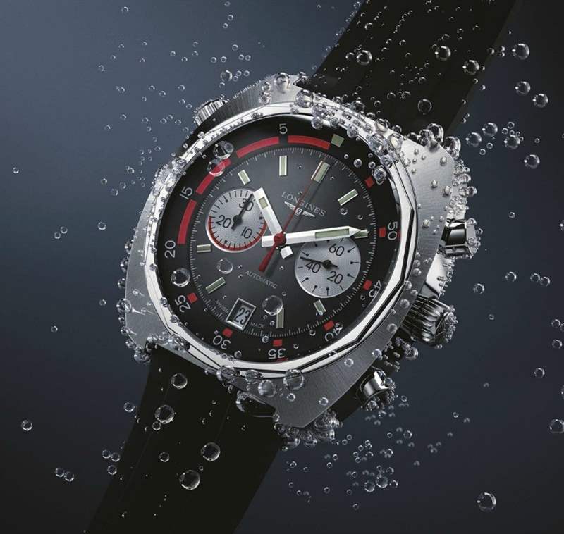 浪琴Heritage潛水表-復(fù)刻表