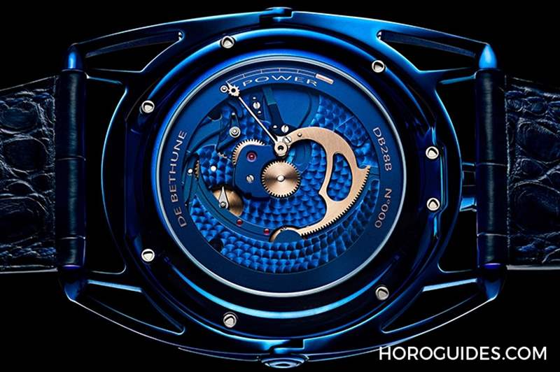 DE BETHUNE - IG影響力人物：Rich的收藏風(fēng)格