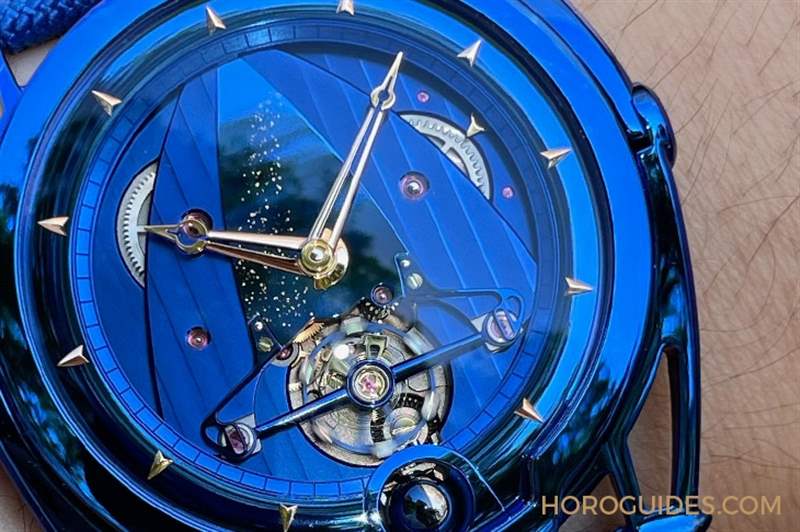 DE BETHUNE - IG影響力人物：Rich的收藏風(fēng)格