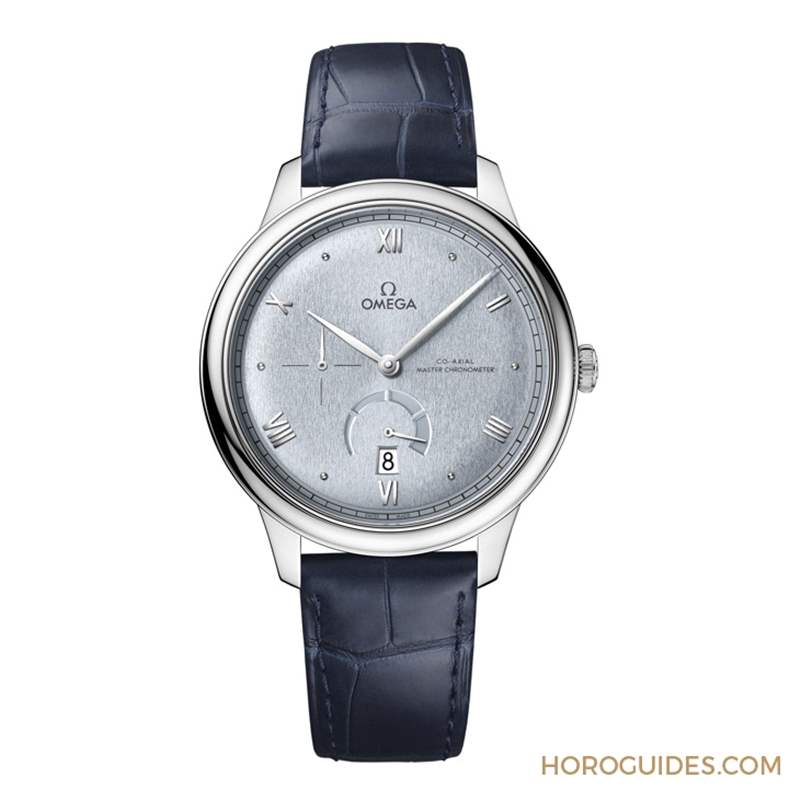 OMEGA - OMEGA De Ville Prestige碟飛典雅系列第三代腕表升級亮相