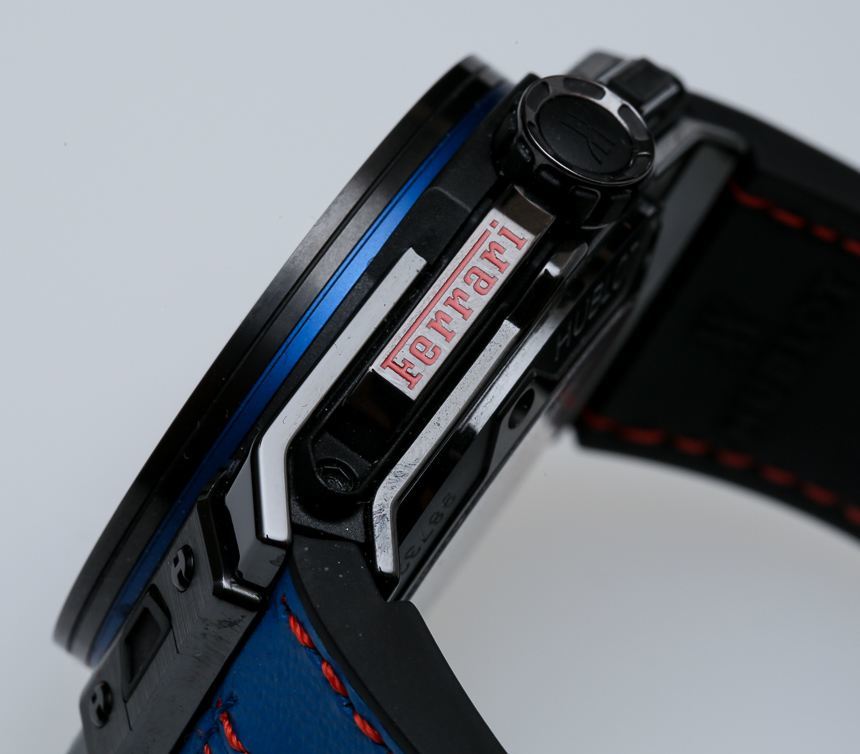 宇舶Big Bang法拉利腕表評(píng)論-復(fù)刻表