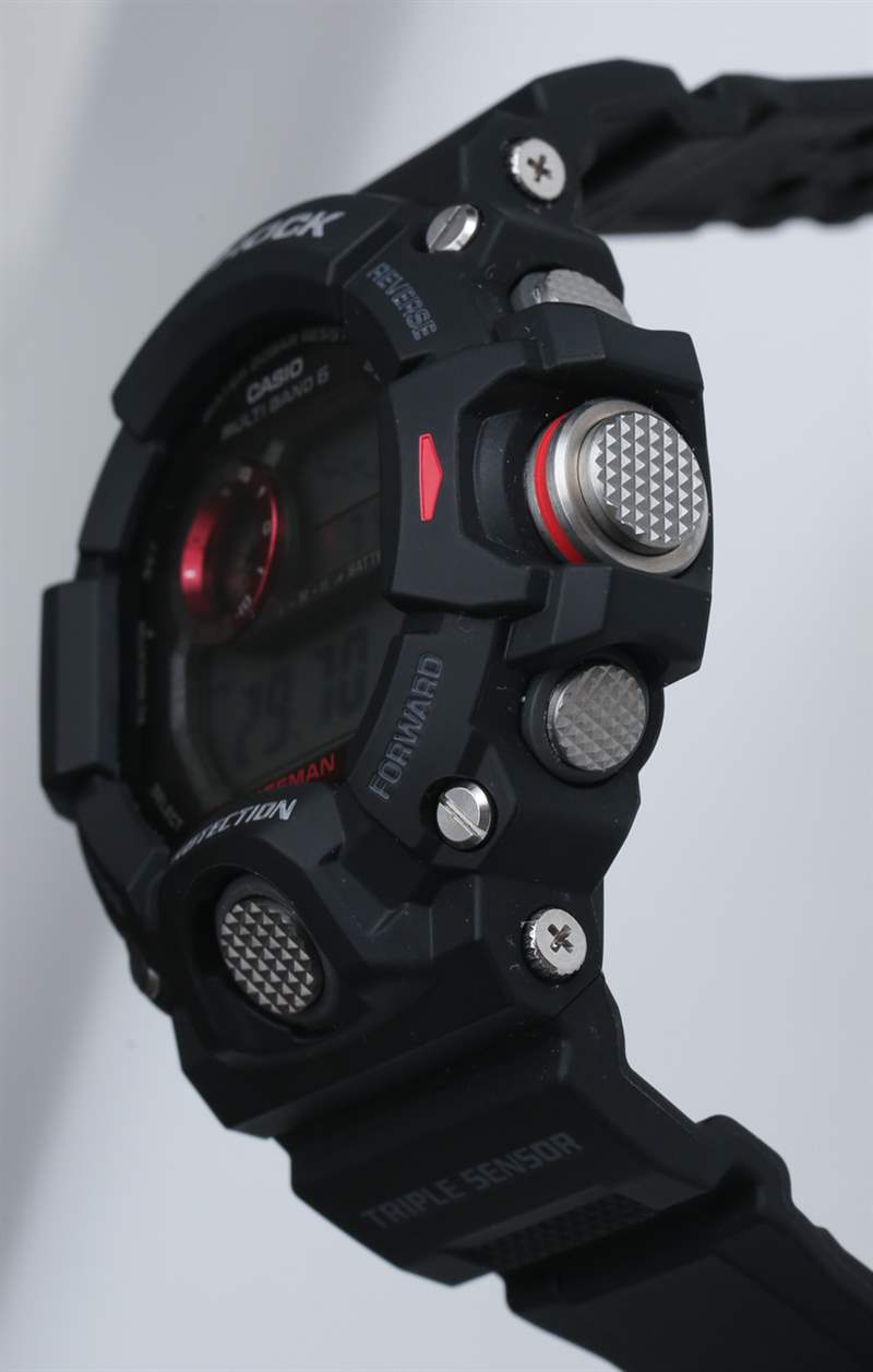 卡西歐GW9400 Rangeman手表評(píng)論:今天最好的G-Shock-復(fù)刻表