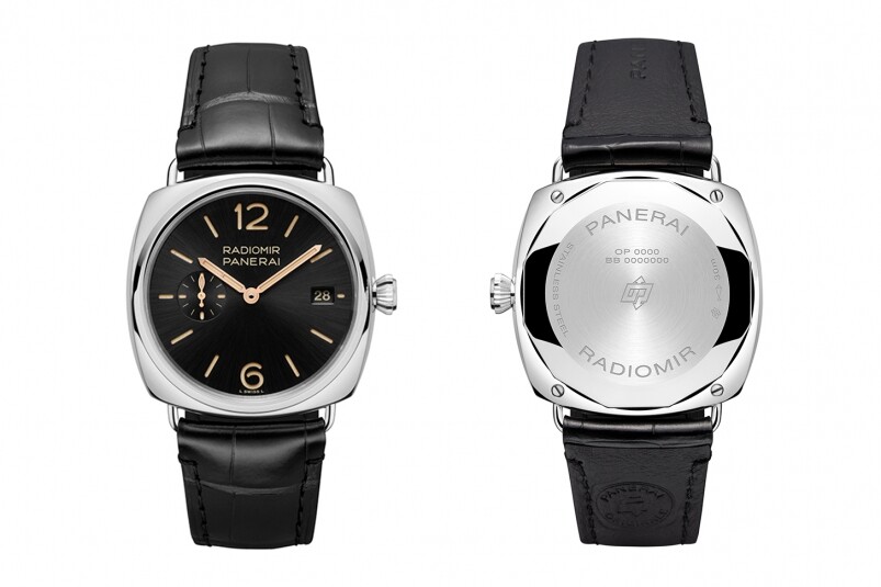 Panerai Radiomir Quaranta 40 價錢介紹