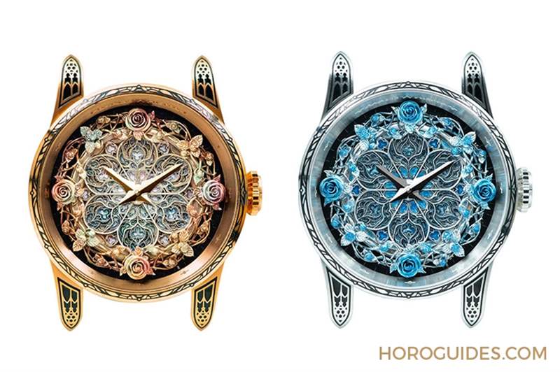 若你也不愿平凡,就戴上有態度的原創腕表:臺灣微品牌Bard's Whisper-復刻表