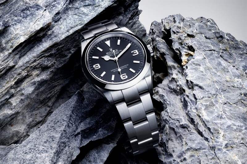 勞力士 Explorer Ref.124270