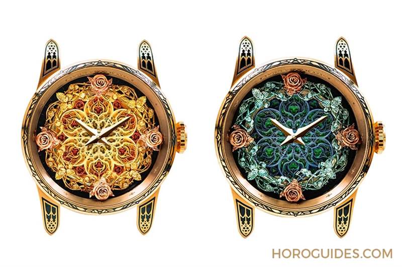 若你也不愿平凡,就戴上有態度的原創腕表:臺灣微品牌Bard's Whisper-復刻表