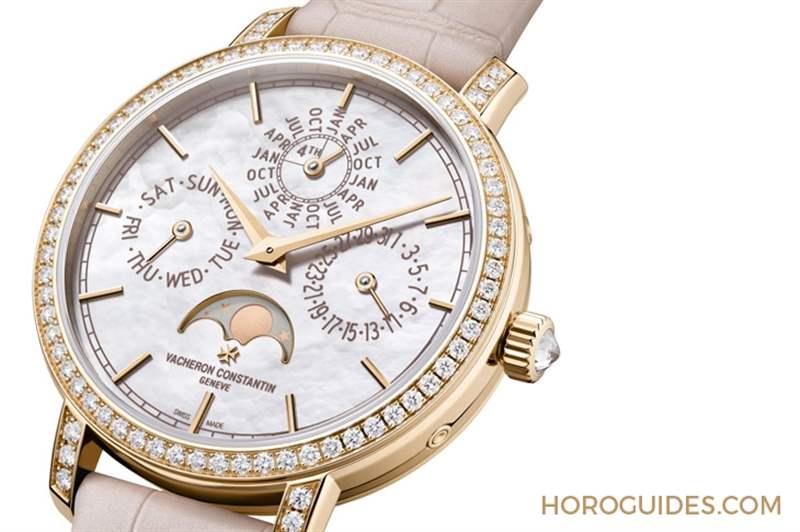 VACHERON CONSTANTIN - 從容感受歲月靜好的滋味｜江詩丹頓Traditionnelle系列計時萬年歷、超薄萬年歷