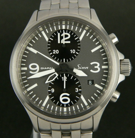 Sinn 756 迪亞帕爾手表在eBay上