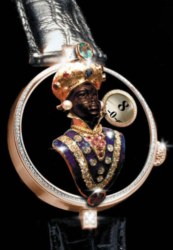 角動量 Il Moretto 手表