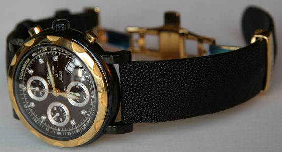 沙羅寶石浮本古斯托手表 1