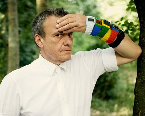 159532 JC de Castelbajac樂高手表系列值得入手嗎-復刻表