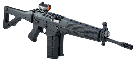 SIG-550 Rifle 斯奈珀Snyper One一號(hào)手表-復(fù)刻表