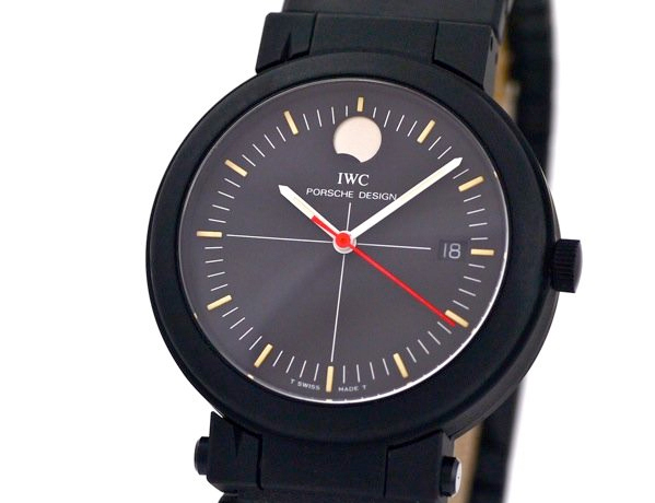 IWC萬國表保時捷設計 型號 3551