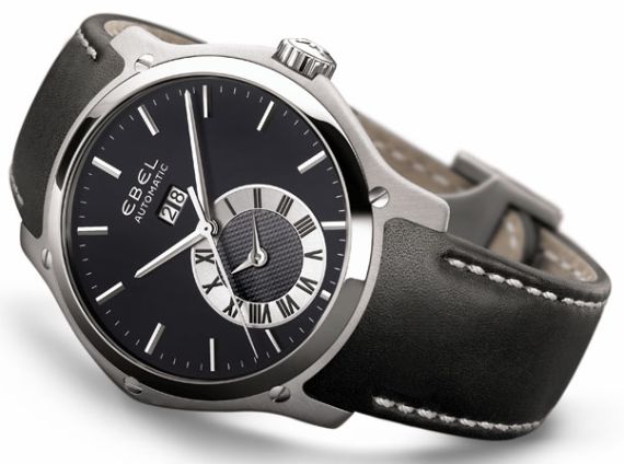 埃貝爾六角經(jīng)典格林尼治標準時間手表