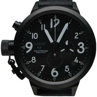 uboat_flightdeck_white 喬格·格雷Jorg Gray JG1900手表-復刻表