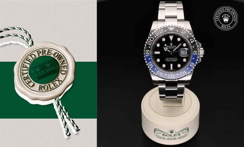 勞力士中古表認證計劃品牌們放不下二手市場的真正原因是？