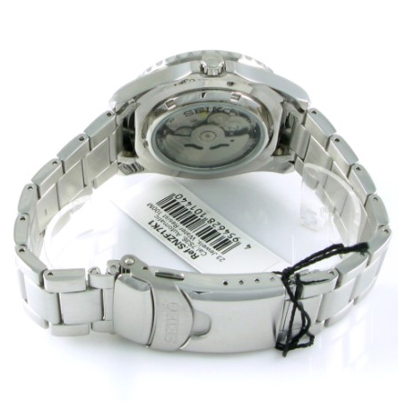 精工海膽手表后部