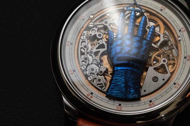 采訪弗朗西斯·福特·科波拉和FP Journe,談他們轟動一時的Only Watch合作-復刻表