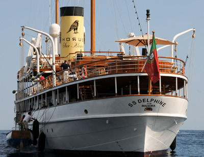 黨衛軍德芬號上的荷魯斯