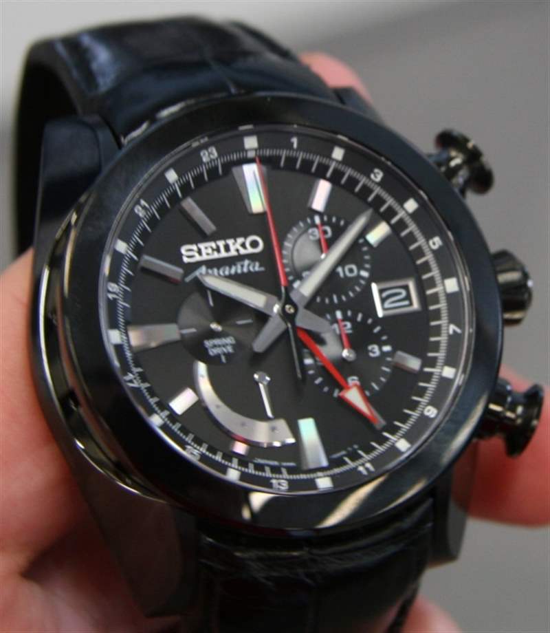 精工彈簧驅動器阿南塔布萊克