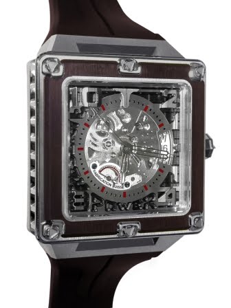 哥譚動(dòng)力儲(chǔ)存 白色