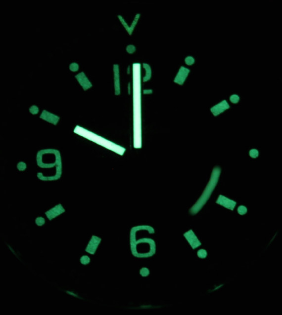 Prometheus Ocean Diver watch 11 普羅米修斯海洋潛水員手表-復刻表