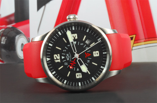 RGM 理查德·薩克斯北指針限量手表