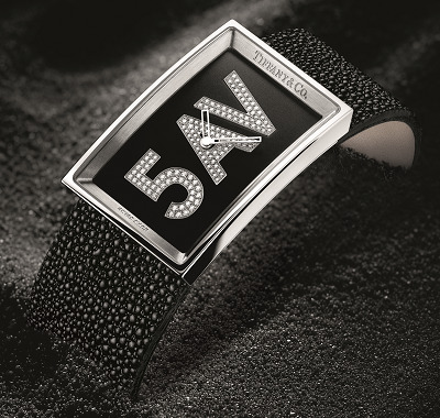 Tiffany 5TH AVENUE watches 蒂芙尼Tiffany & Co手表和斯沃琪集團的手表哪個更值得入手-復刻表