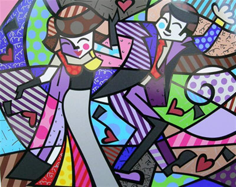 羅梅羅-布里托-藝術