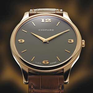 蕭邦 L. U. C. 薄型腕表