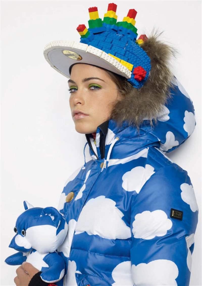 JC DC fashion 2 JC de Castelbajac樂高手表系列值得入手嗎-復刻表