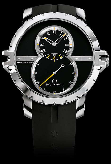 雅克德羅-格蘭德-秒蘇