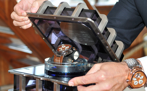 荷魯斯海洋表殼