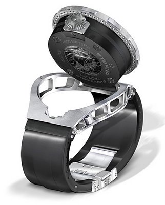 Eterna KonTiki Diver手表翻轉(zhuǎn)（在eBay上）