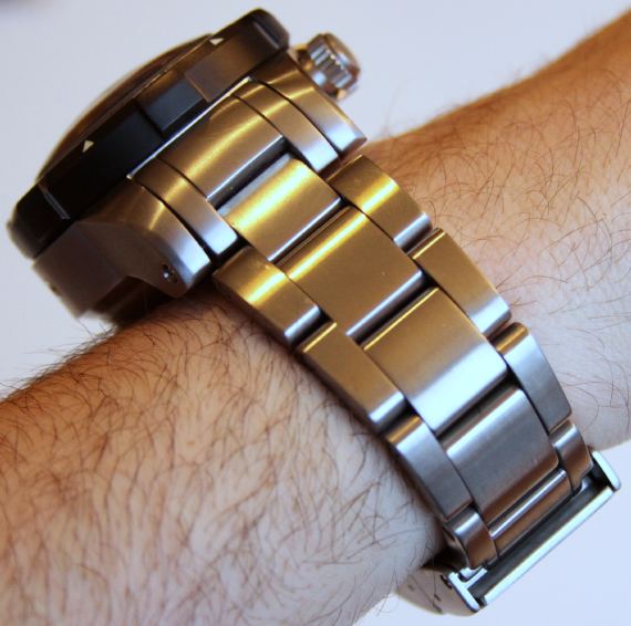 CX 20000英尺潛水腕表 12