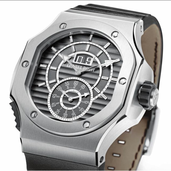 丹尼爾-羅斯-忍耐者-計時-沖刺-表盤
