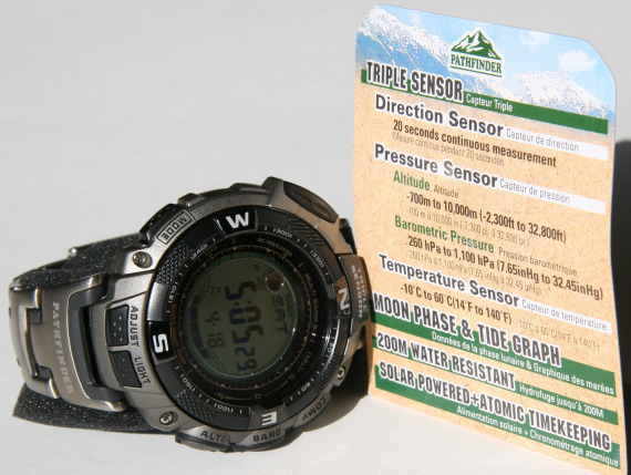 卡西歐-探路者-爪子-1500T-7V-詳細信息