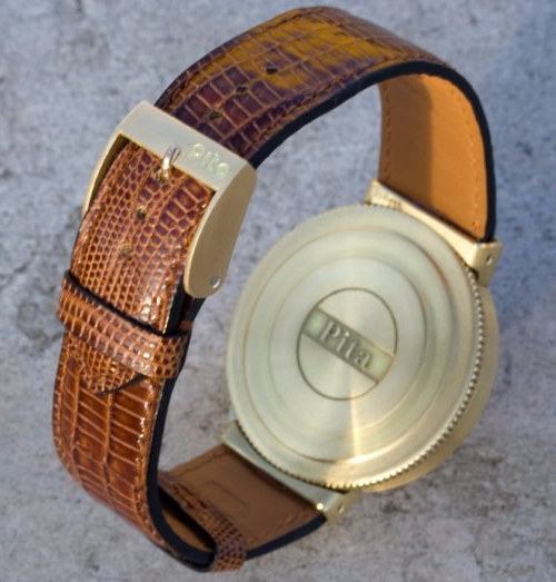 Pita Carousel watch 1 皮塔巴塞羅那旋轉(zhuǎn)木馬手表-復(fù)刻表