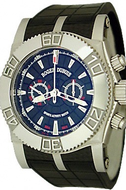 羅杰杜彼簡(jiǎn)易潛水計(jì)時(shí)碼表