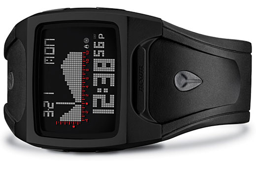 nixon的Lodown系列可潛水電子表-復(fù)刻表