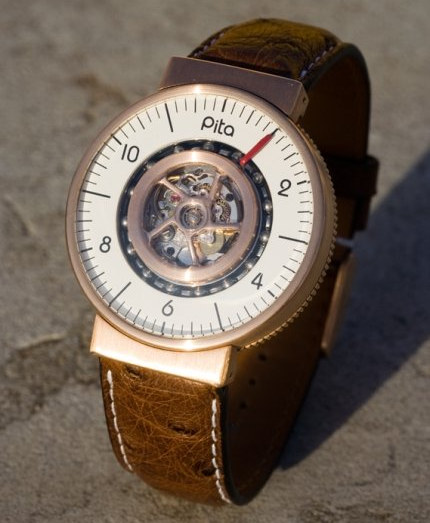 皮塔巴塞羅那旋轉(zhuǎn)木馬手表 皮塔巴塞羅那旋轉(zhuǎn)木馬手表-復(fù)刻表