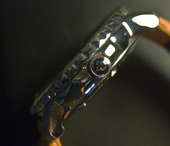 crown 1 埃茲蒂姆Ezteem山貓潛水手表-復刻表