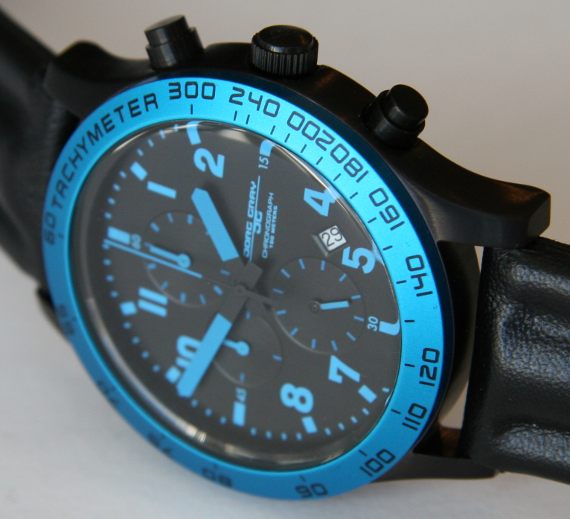 Jorg Gray JG 1900 1 喬格·格雷Jorg Gray JG1900手表-復刻表