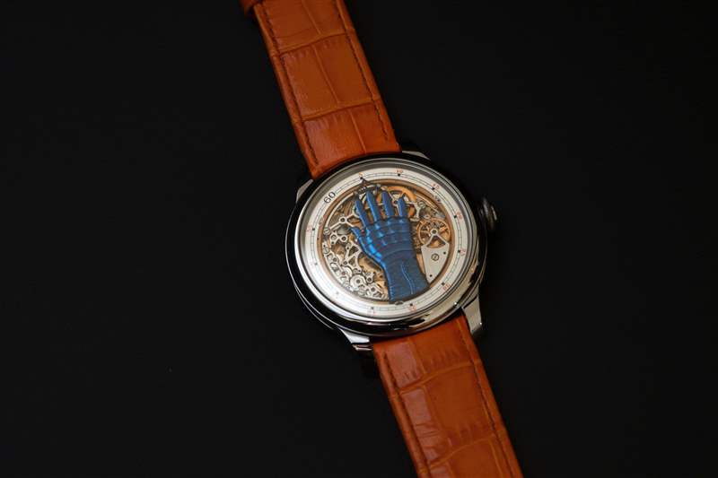 采訪弗朗西斯·福特·科波拉和FP Journe,談他們轟動一時的Only Watch合作-復刻表