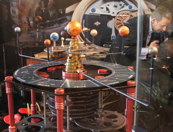 Louis Moinet Meterois live 路易斯·莫伊Louis Moinet內(nèi)流星腕表套裝-復(fù)刻表