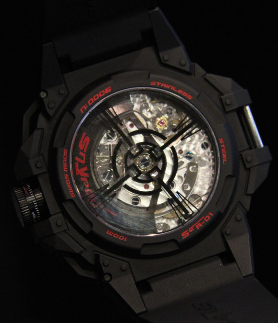 Snyper watch watch 斯奈珀Snyper One一號(hào)手表-復(fù)刻表