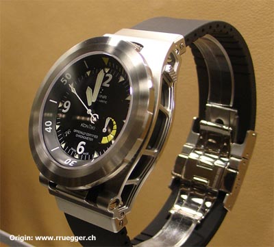 Eterna KonTiki Diver（側(cè)面）在eBay上